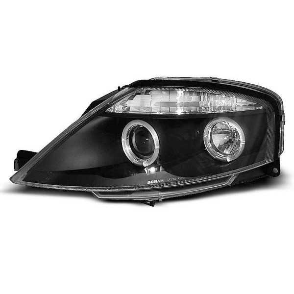 CITROEN C3 ANGEL EYES NOIR 03