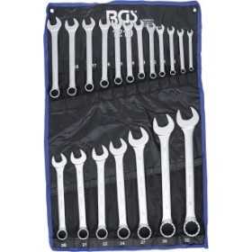 Jeu de clÃ©s mixtes 8 32 mm 19 piÃ¨ces