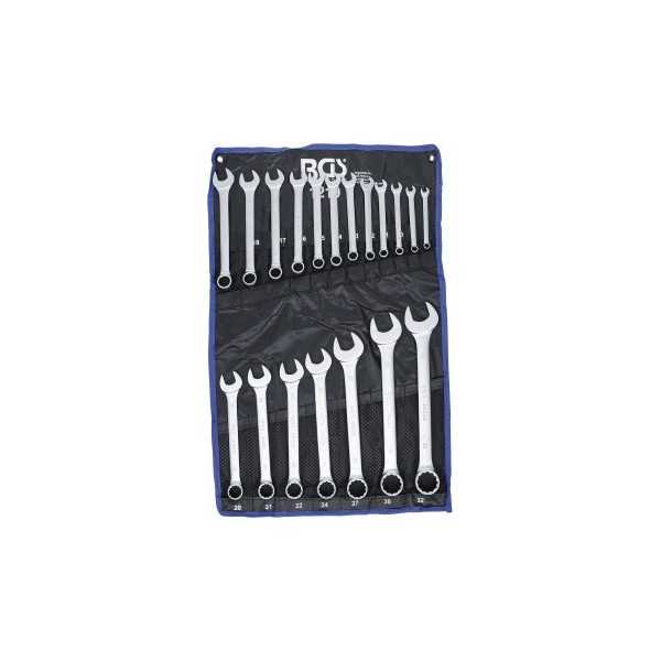 Jeu de clÃ©s mixtes 8 32 mm 19 piÃ¨ces