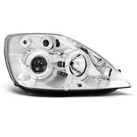 FORD FIESTA MK6 YEUX CHROME 05.02 Ã  08.05 ANGEL