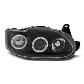 FORD ESCORT MK7 ANGEL EYES NOIR 02