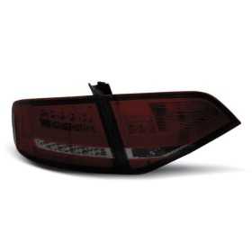 LED FEUX fits ROUGE AUDI A4 FUMÃ‰E B8 08-11