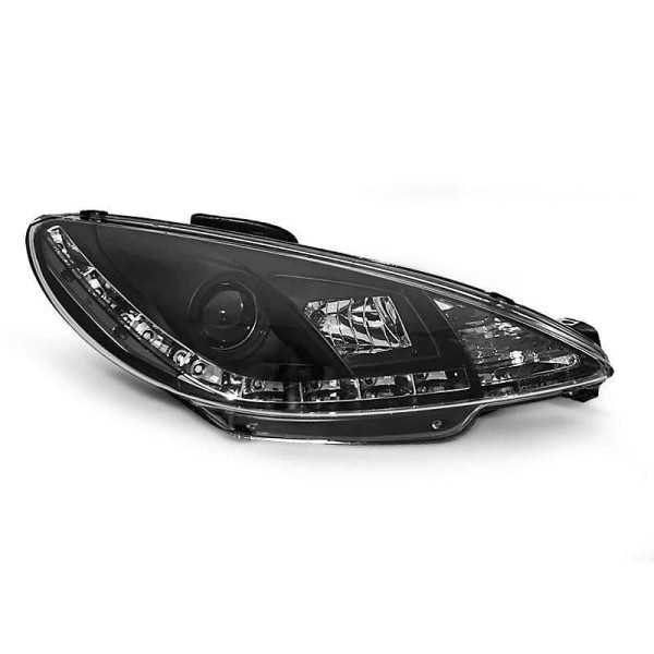 PEUGEOT 206 NOIR DAYLIGHT 10