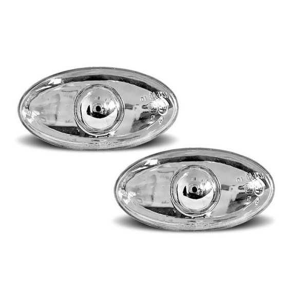 PEUGEOT 206/307 CHROME