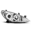 PEUGEOT 307 ANGEL EYES CHROME 04.01 Ã  06.05