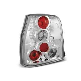 FEUX fits CHROME VW LUPO 09.98-05