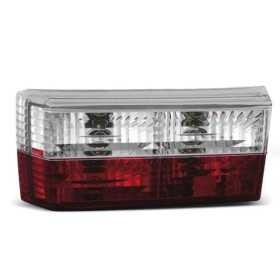 FEUX DE QUEUE ROUGE BLANC VW GOLF 1 convient 05
