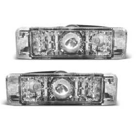 CHROME DIRECTION AVANT VW GOLF convient 1