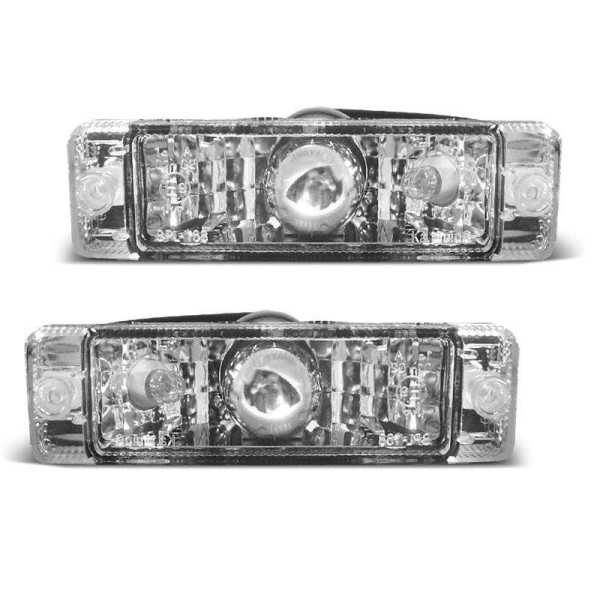 CHROME DIRECTION AVANT VW GOLF convient 1