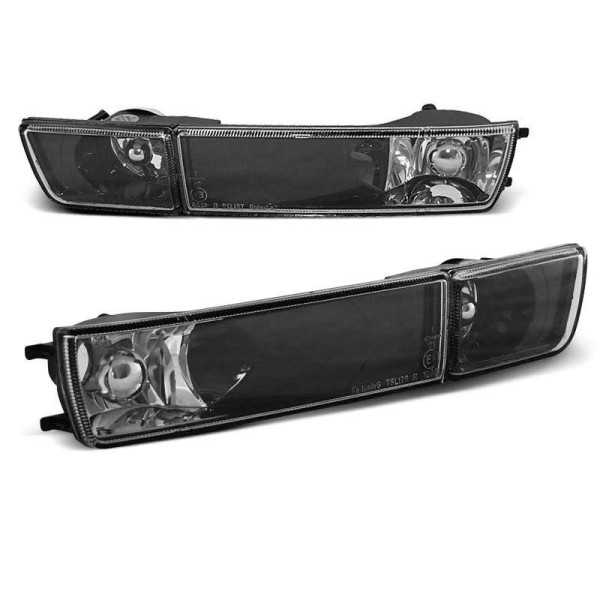 DIRECTION AVANT avec FEUX DE BROUILLARD VW GOLF NOIR fits 3 / VENTO