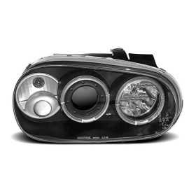 PHARES ANGEL EYES NOIR VW GOLF 4 convient 09