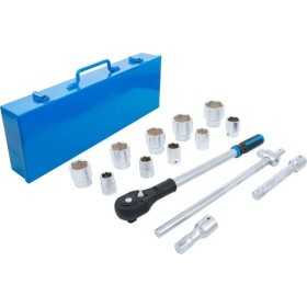 Coffret de douilles 20 mm 3/4" 14 piÃ¨ces