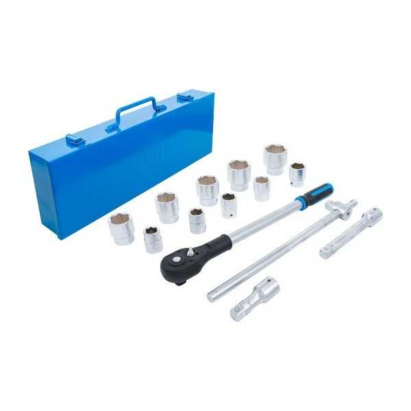 Coffret de douilles 20 mm 3/4" 14 piÃ¨ces