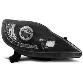 PEUGEOT 107 05-11 DAYLIGHT NOIR