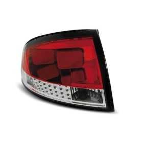 LED FEUX ROUGE BLANC fits AUDI TT 8N 99-06