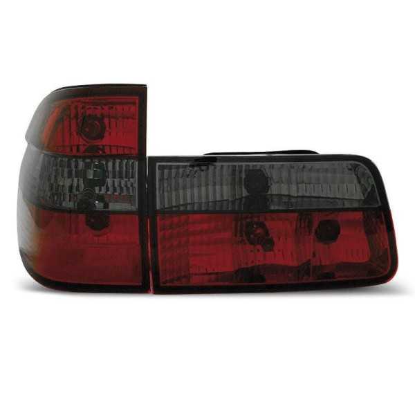 FEUX fits ROUGE FUMÃ‰E BMW E39 09