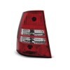 FEUX ROUGE BLANC convient VW GOLF 4 / BORA 99-06 VARIANT