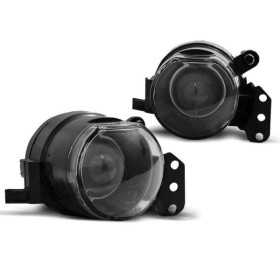 Phares anti-brouillard fits BMW E90 / E91 / E60 03-10 | tuning tec ...