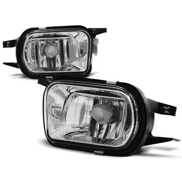 FEUX DE BROUILLARD CHROME MERCEDES W203 convient 07