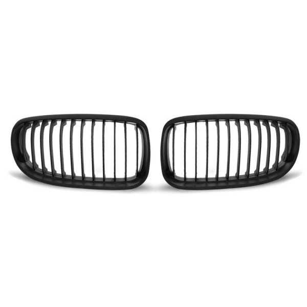 Calandre noire MATT convient BMW E90 / E91 09-