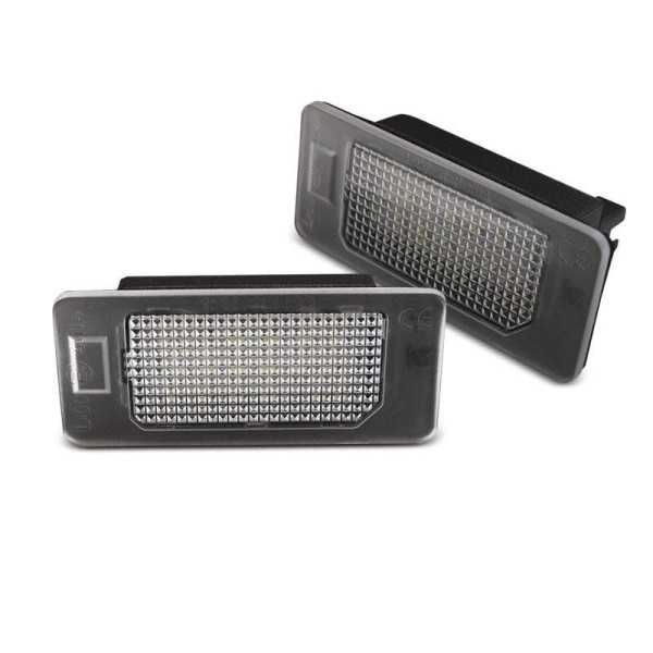 LICENCE lumiÃ¨res LED BMW E90 s'intÃ¨gre / F30 / F32 / E39 / E60 / F10 / X3 / X5 / X6