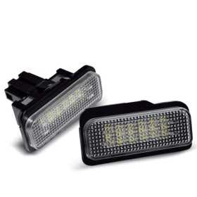 LICENCE LED FEUX s'intÃ¨gre MERCEDES W211 W219 W203 R171 COMBI