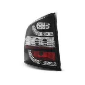 LED FEUX NOIR fits SKODA OCTAVIA II COMBI 04-12