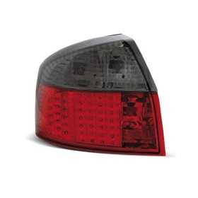 LED FEUX ROUGE FUMÃ‰E fits AUDI A4 10.00-10.04