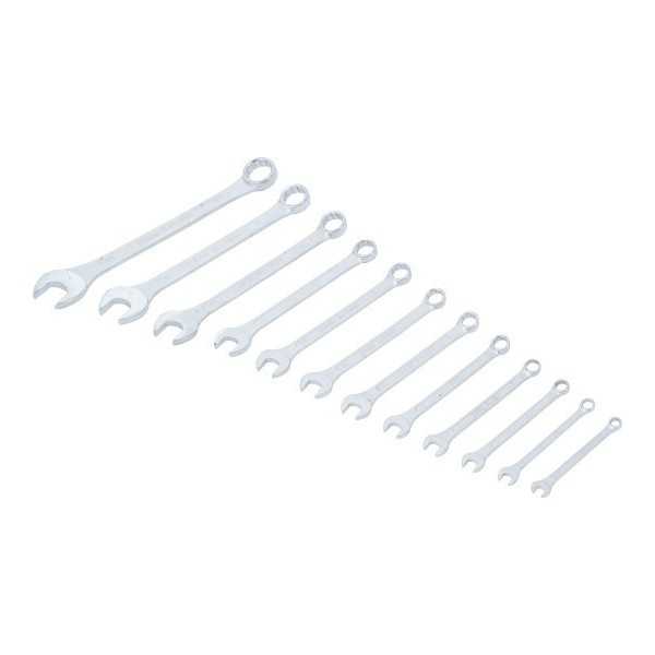 Jeu de clÃ©s mixtes 6 22 mm 12 piÃ¨ces