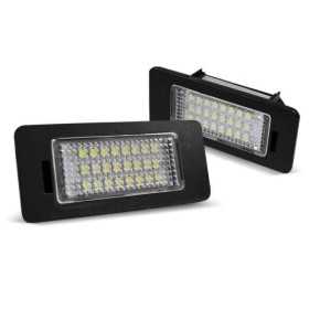LICENCE Ã©clairage LED unique AUDI Q5 / A4 08-10 / A5 / TT / VW PASSAT B6 avec CANBUS