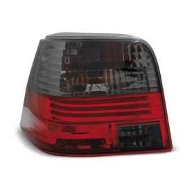 FEUX fits ROUGE VW GOLF FUMÃ‰E 4 09