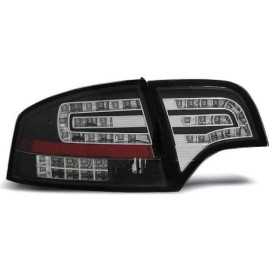 LED FEUX NOIR fits AUDI A4 B7 SEDAN 11/04 au 03/08