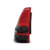 TOYOTA LAND CRUISER 120 09/03 RED SMOKE LED