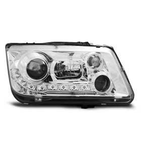 PHARES DAYLIGHT CHROME convient VW BORA 09