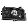 DODGE CHARGER LX 06-10 ANGEL EYES CCFL NOIR
