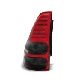 TOYOTA LAND CRUISER 120 09/03 RED SMOKE LED