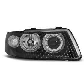 PHARES ANGEL EYES NOIR convient AUDI A3 09