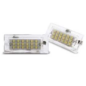LICENCE LED FEUX BMW X5 E53 adapte / X3