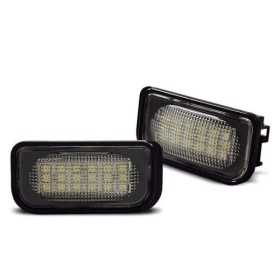 LICENCE lumiÃ¨res LED MERCEDES W203 s'intÃ¨gre SEDAN 07