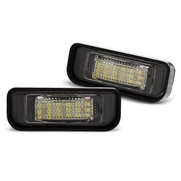 LICENCE lumiÃ¨res LED MERCEDES W220 s'intÃ¨gre avec CANBUS 09