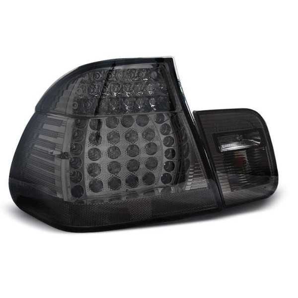 LED FEUX FUMÃ‰E fits BMW E46 SEDAN 09/01 au 03/05