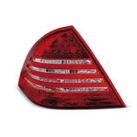 LED FEUX ROUGE BLANC fits MERCEDES C-W203 KLASA SEDAN 00-04
