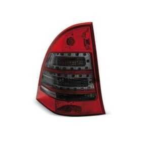 LED FEUX ROUGES FUMÃ‰E fits MERCEDES C-W203 KLASA COMBI 00-07