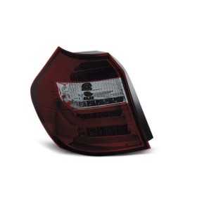 LED BAR FEUX fits ROUGE BMW E87 FUMÃ‰E / E81 04 Ã  08