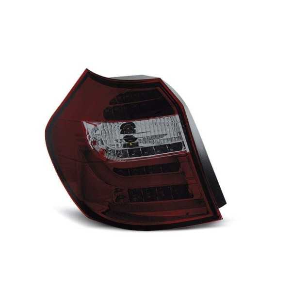 LED BAR FEUX fits ROUGE BMW E87 FUMÃ‰E / E81 09