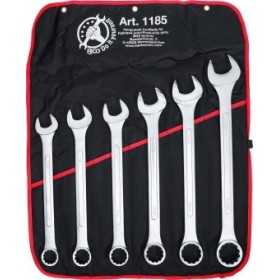 Jeu de clÃ©s mixtes XXL 34 50 mm 6 piÃ¨ces