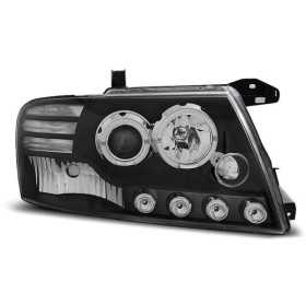 MITSUBISHI PAJERO V60 00-06 ANGEL EYES NOIR