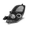 TOYOTA YARIS 06-09 ANGEL EYES NOIR