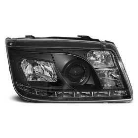 PHARES DAYLIGHT NOIR convient VW BORA 09