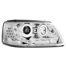 PHARES DAYLIGHT CHROME VW T5 correspond Ã  4/3 Ã  8/9